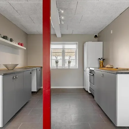 3 Bedroom Amazing In Holiday home Hadsund